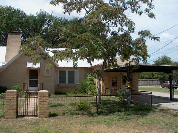 A Welcoming Front Door