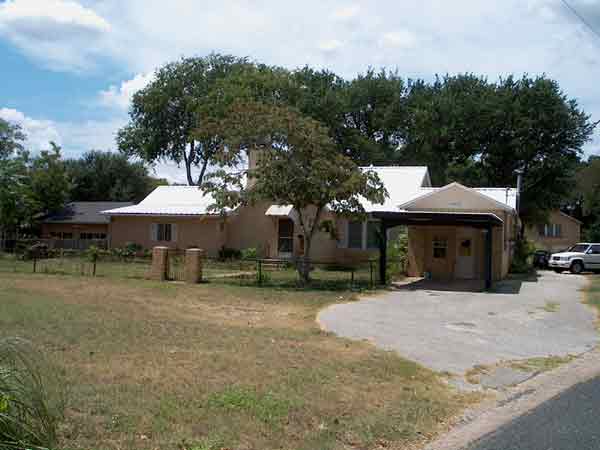 Approaching the Campus